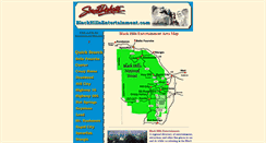 Desktop Screenshot of blackhillsentertainment.com